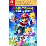 Mario + Rabbids - Sparks of Hope - Gold Edition [Switch]